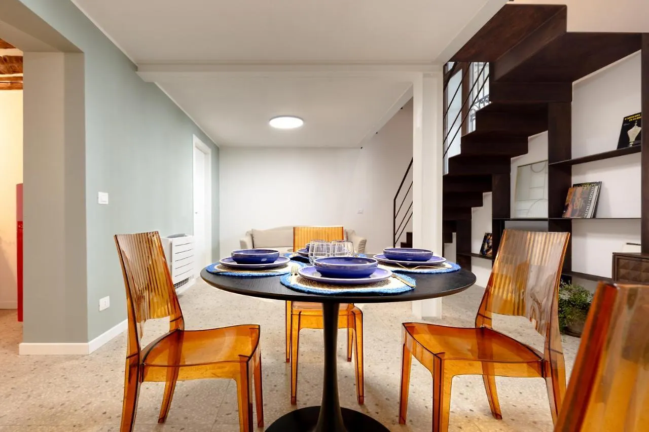Daire Maison Revedin Treviso