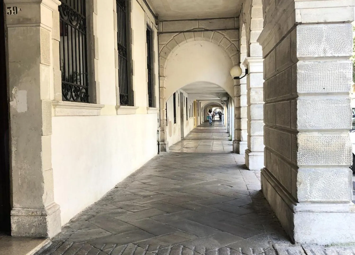 Daire Maison Revedin Treviso İtalya