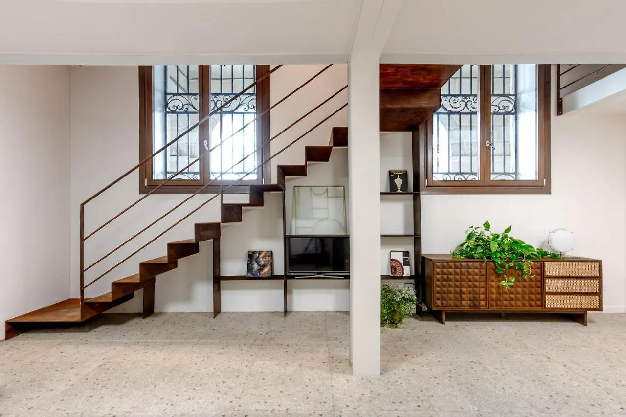 Appartement Maison Revedin Trévise