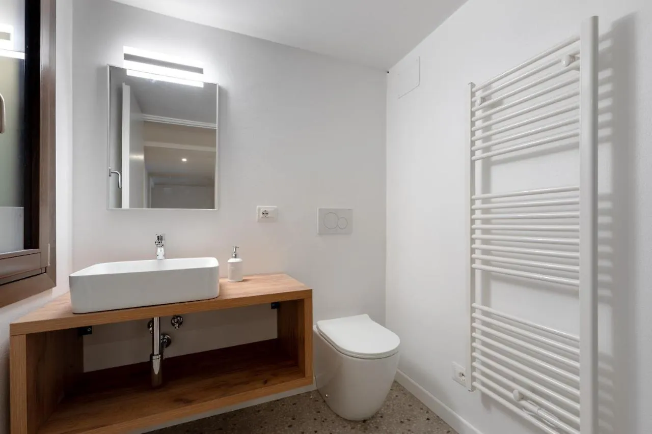 Appartement Maison Revedin Trévise Italie