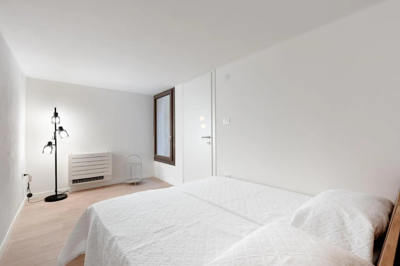 Appartement Maison Revedin Trévise