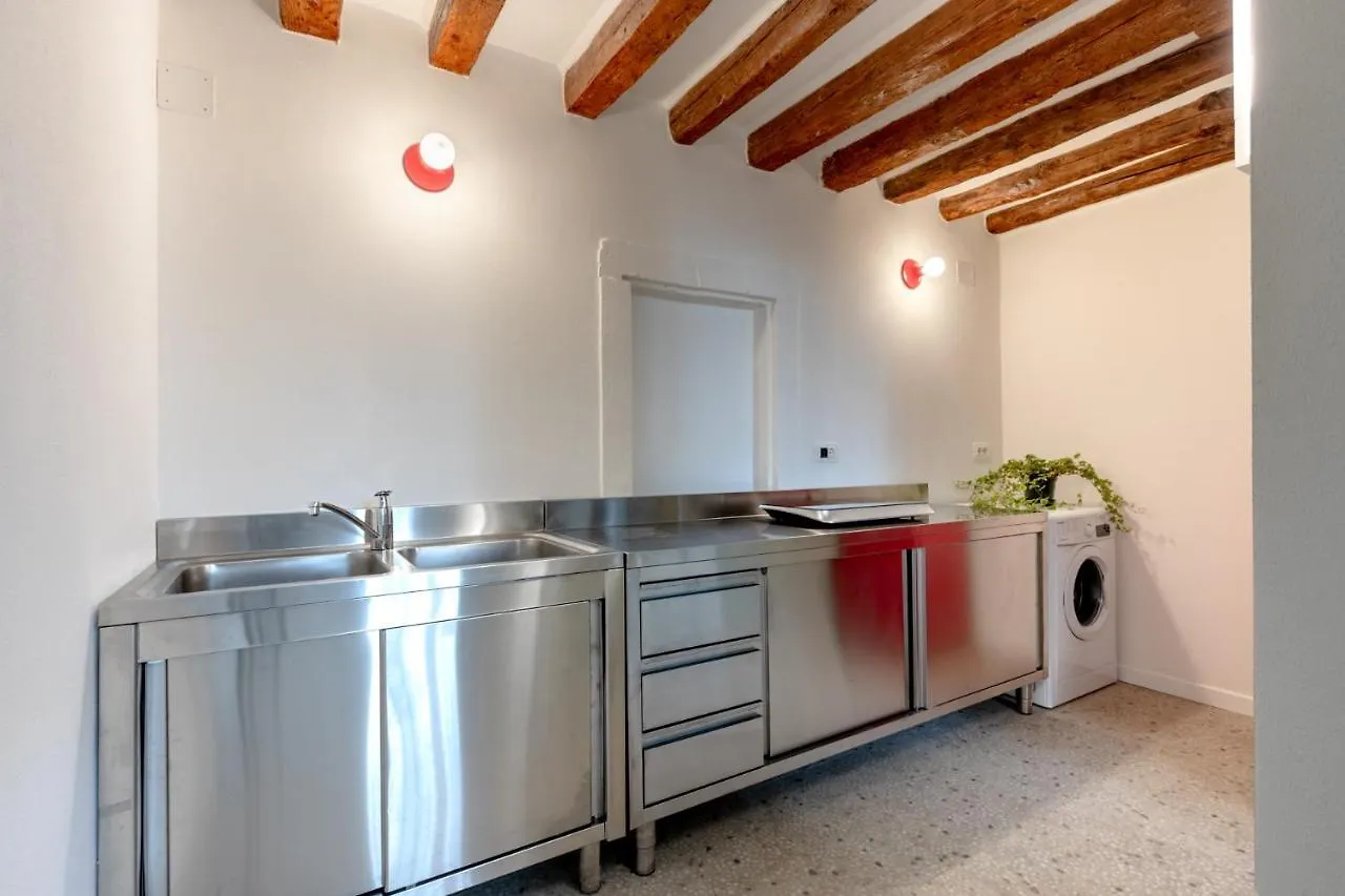 Maison Revedin Trévise Italie