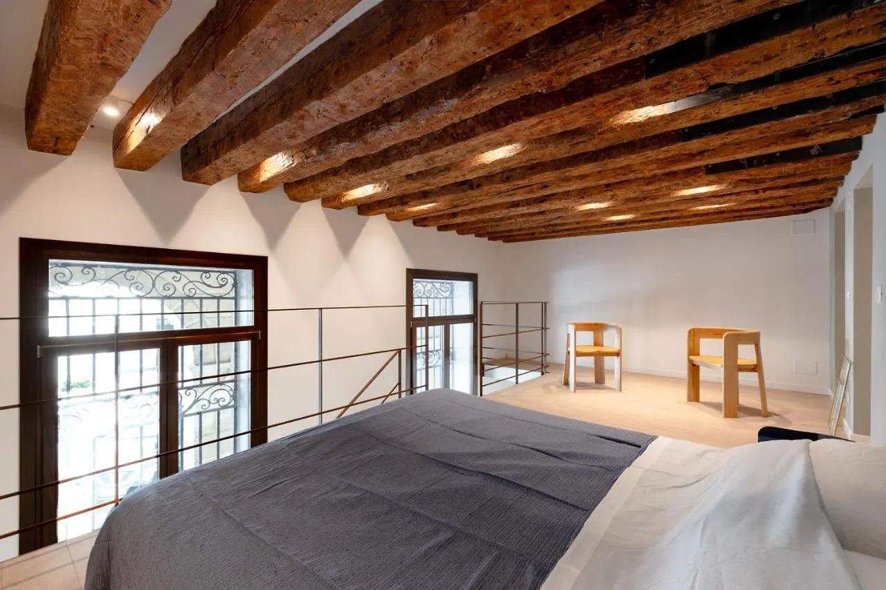 Maison Revedin Trévise