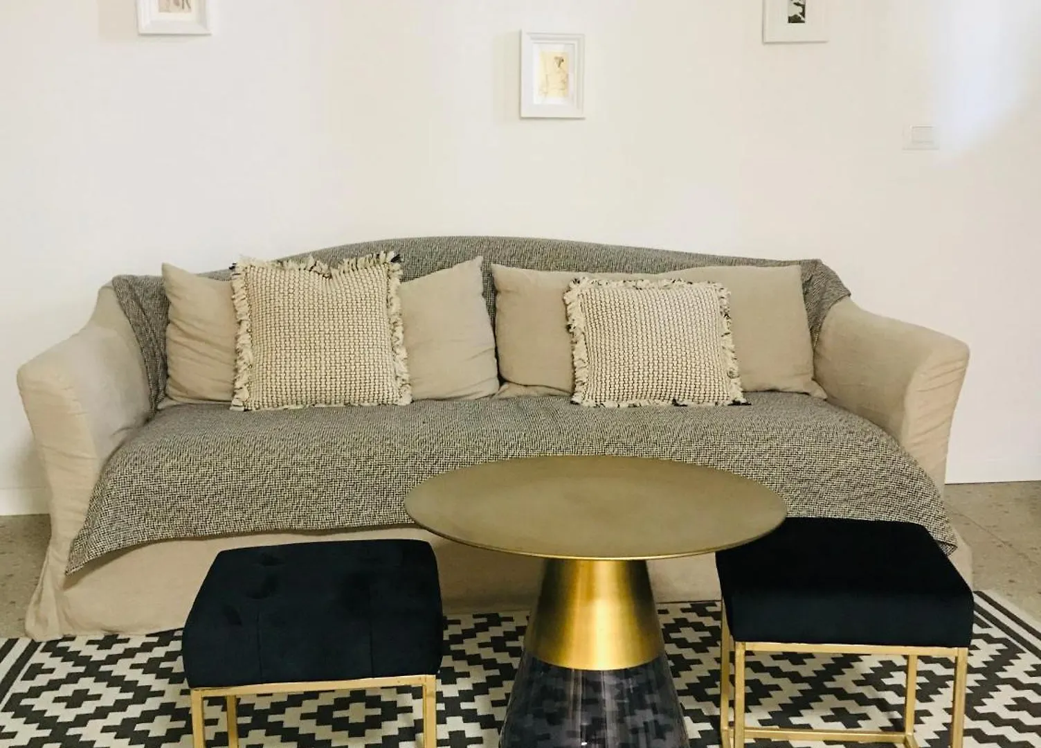 Appartement Maison Revedin Trévise