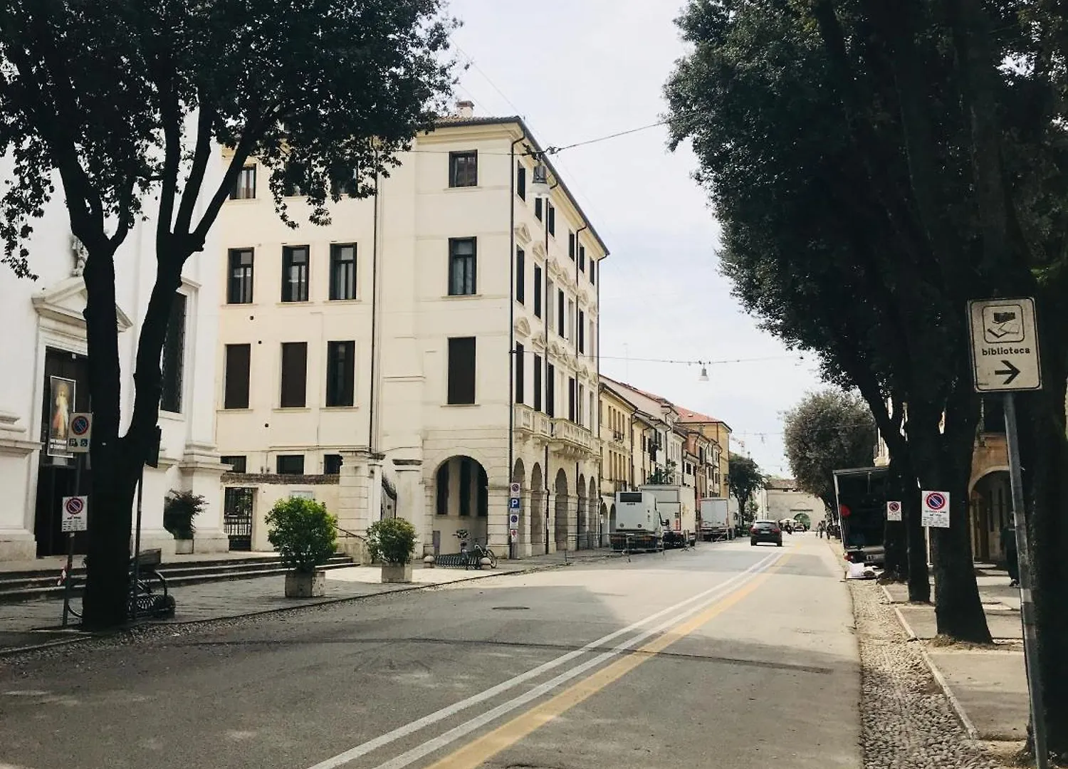Maison Revedin Treviso Apartment